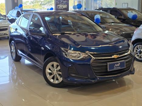 CHEVROLET Onix Sedan 1.0 4P FLEX LTZ PLUS TURBO, Foto 1