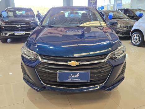 CHEVROLET Onix Sedan 1.0 4P FLEX LTZ PLUS TURBO, Foto 2