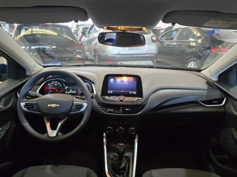 CHEVROLET Onix Sedan 1.0 4P FLEX LTZ PLUS TURBO, Foto 6