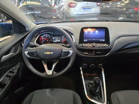 CHEVROLET Onix Sedan 1.0 4P FLEX LTZ PLUS TURBO, Foto 9