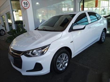 CHEVROLET Onix Sedan 1.0 4P FLEX PLUS TURBO AUTOMTICO, Foto 2