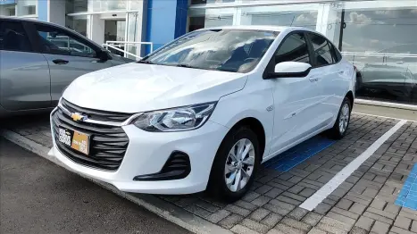 CHEVROLET Onix Sedan 1.0 12V 4P FLEX LT PLUS TURBO, Foto 2