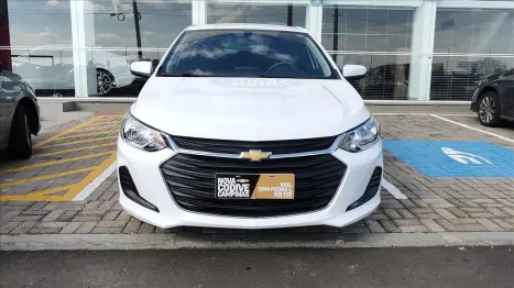 CHEVROLET Onix Sedan 1.0 12V 4P FLEX LT PLUS TURBO, Foto 3