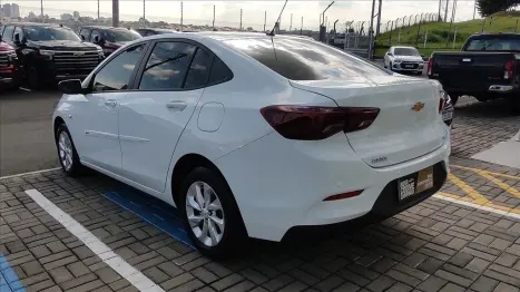 CHEVROLET Onix Sedan 1.0 12V 4P FLEX LT PLUS TURBO, Foto 5