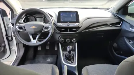 CHEVROLET Onix Sedan 1.0 12V 4P FLEX LT PLUS TURBO, Foto 10