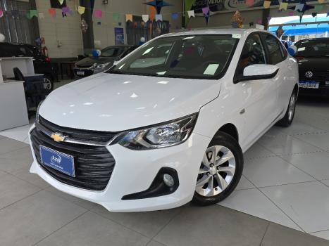 CHEVROLET Onix Sedan 1.0 4P FLEX LTZ PLUS TURBO, Foto 3