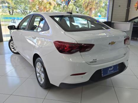 CHEVROLET Onix Sedan 1.0 4P FLEX LTZ PLUS TURBO, Foto 4