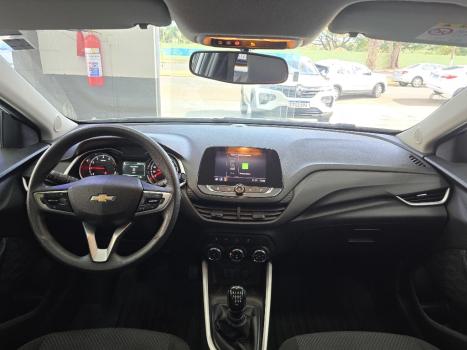 CHEVROLET Onix Sedan 1.0 4P FLEX LTZ PLUS TURBO, Foto 7