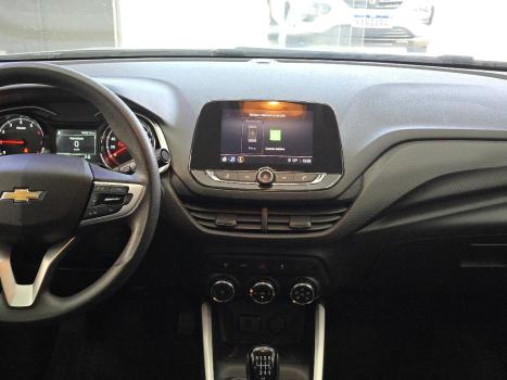 CHEVROLET Onix Sedan 1.0 4P FLEX LTZ PLUS TURBO, Foto 8