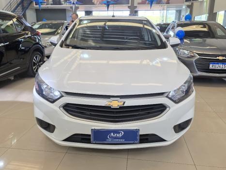 CHEVROLET Onix Sedan 1.0 4P FLEX LT, Foto 2