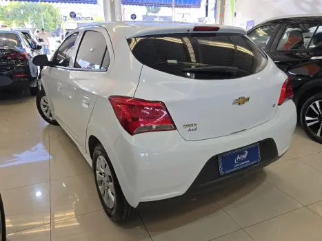 CHEVROLET Onix Sedan 1.0 4P FLEX LT, Foto 4