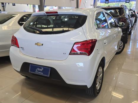 CHEVROLET Onix Sedan 1.0 4P FLEX LT, Foto 6