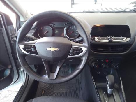 CHEVROLET Onix Sedan 1.0 4P FLEX PLUS TURBO AUTOMTICO, Foto 9