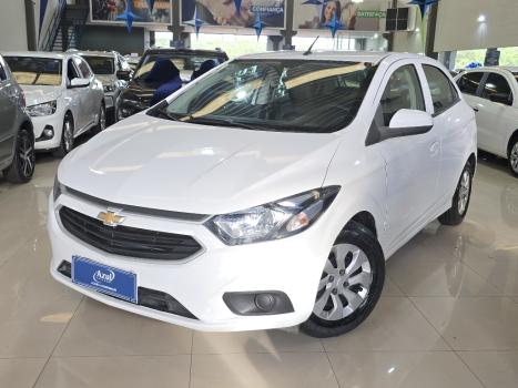CHEVROLET Onix Sedan 1.0 4P FLEX LT, Foto 3