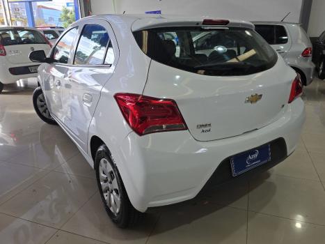 CHEVROLET Onix Sedan 1.0 4P FLEX LT, Foto 4