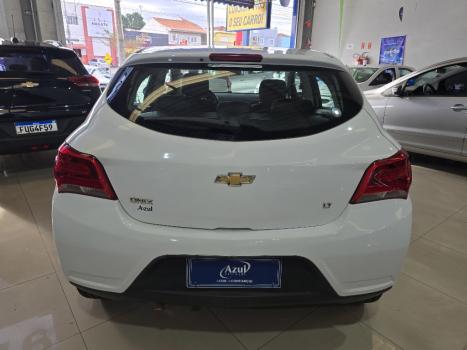 CHEVROLET Onix Sedan 1.0 4P FLEX LT, Foto 5