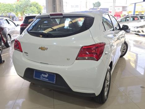 CHEVROLET Onix Sedan 1.0 4P FLEX LT, Foto 6