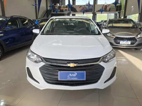 CHEVROLET Onix Sedan 1.0 12V 4P FLEX LT PLUS, Foto 2