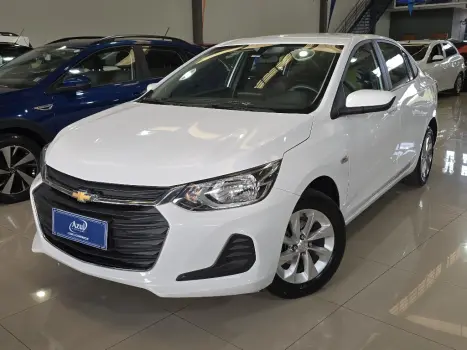 CHEVROLET Onix Sedan 1.0 12V 4P FLEX LT PLUS, Foto 3