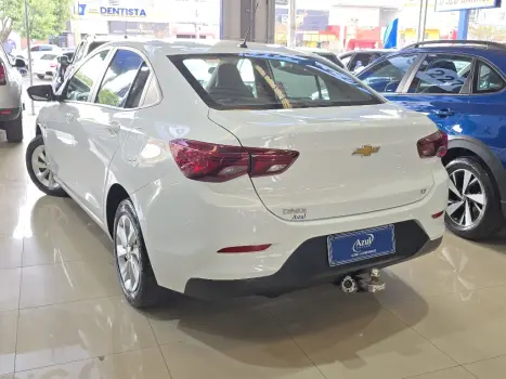CHEVROLET Onix Sedan 1.0 12V 4P FLEX LT PLUS, Foto 4