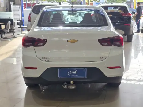 CHEVROLET Onix Sedan 1.0 12V 4P FLEX LT PLUS, Foto 5