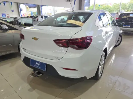 CHEVROLET Onix Sedan 1.0 12V 4P FLEX LT PLUS, Foto 6