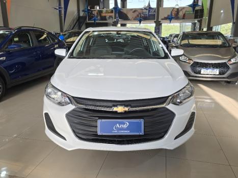 CHEVROLET Onix Sedan 1.0 12V 4P FLEX LT PLUS, Foto 2