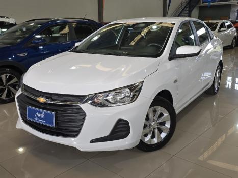 CHEVROLET Onix Sedan 1.0 12V 4P FLEX LT PLUS, Foto 3