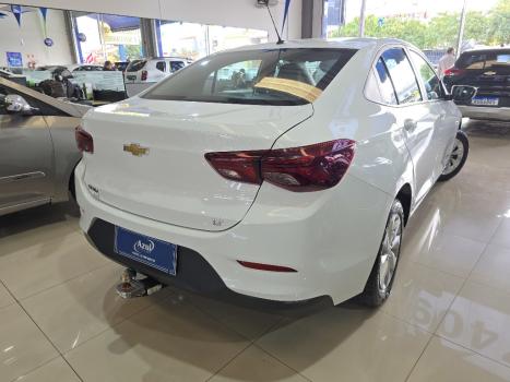 CHEVROLET Onix Sedan 1.0 12V 4P FLEX LT PLUS, Foto 6