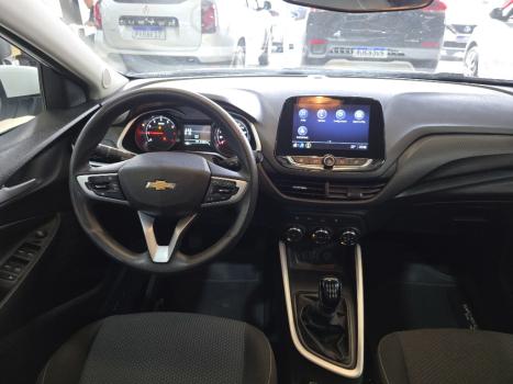 CHEVROLET Onix Sedan 1.0 12V 4P FLEX LT PLUS, Foto 10
