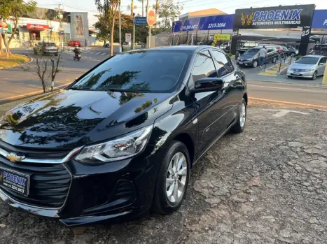 CHEVROLET Onix Sedan 1.0 12V 4P FLEX PLUS TURBO AUTOMTICO, Foto 1