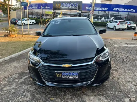 CHEVROLET Onix Sedan 1.0 12V 4P FLEX PLUS TURBO AUTOMTICO, Foto 2