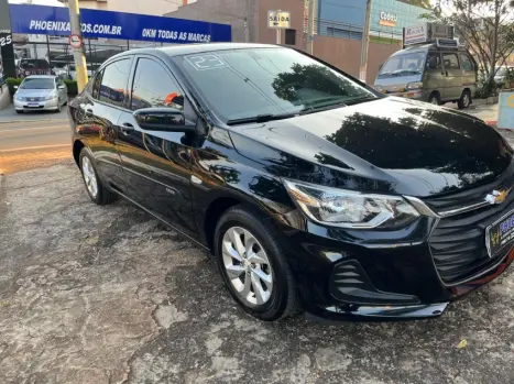 CHEVROLET Onix Sedan 1.0 12V 4P FLEX PLUS TURBO AUTOMTICO, Foto 3