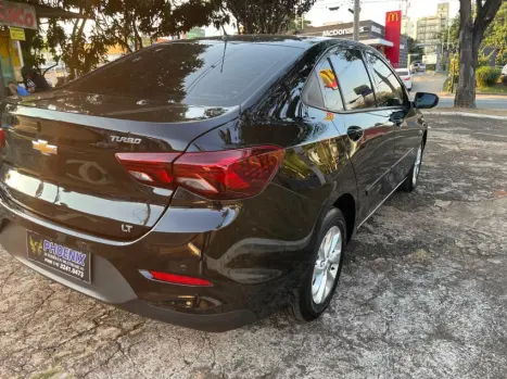 CHEVROLET Onix Sedan 1.0 12V 4P FLEX PLUS TURBO AUTOMTICO, Foto 4