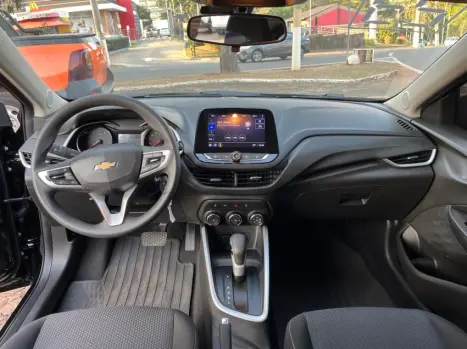 CHEVROLET Onix Sedan 1.0 12V 4P FLEX PLUS TURBO AUTOMTICO, Foto 8