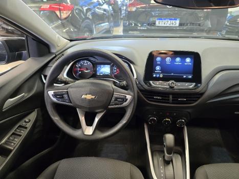 CHEVROLET Onix Sedan 1.0 12V 4P FLEX LT PLUS TURBO AUTOMTICO, Foto 10