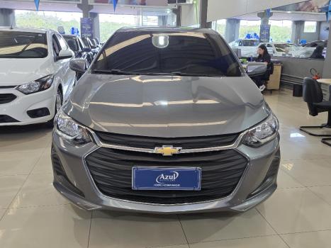CHEVROLET Onix Sedan 1.0 12V 4P FLEX LT PLUS, Foto 2