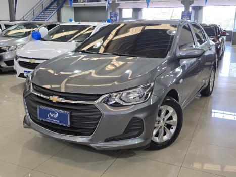 CHEVROLET Onix Sedan 1.0 12V 4P FLEX LT PLUS, Foto 3