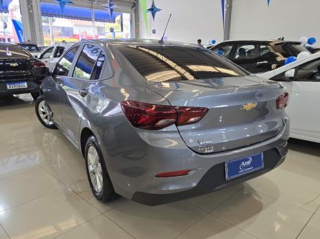 CHEVROLET Onix Sedan 1.0 12V 4P FLEX LT PLUS, Foto 4