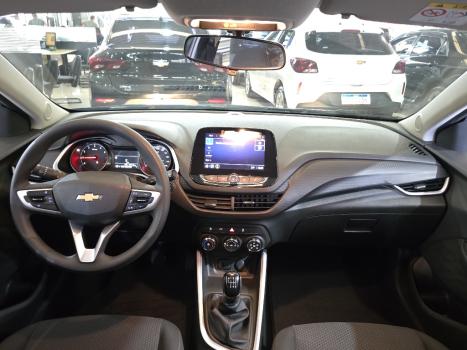 CHEVROLET Onix Sedan 1.0 12V 4P FLEX LT PLUS, Foto 7