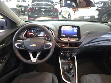 CHEVROLET Onix Sedan 1.0 12V 4P FLEX LT PLUS, Foto 10