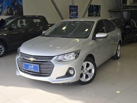 CHEVROLET Onix Sedan 1.0 12V 4P FLEX LTZ PLUS TURBO AUTOMTICO, Foto 3