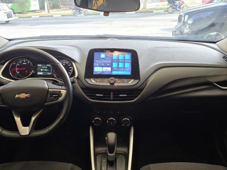 CHEVROLET Onix Sedan 1.0 12V 4P FLEX LTZ PLUS TURBO AUTOMTICO, Foto 8