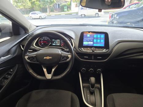 CHEVROLET Onix Sedan 1.0 12V 4P FLEX LTZ PLUS TURBO AUTOMTICO, Foto 10