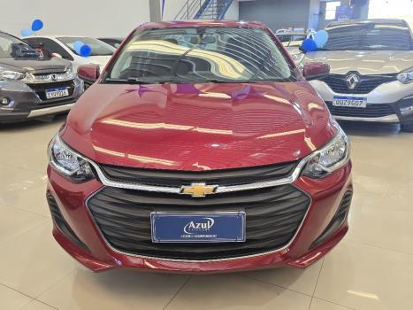 CHEVROLET Onix Sedan 1.0 12V 4P FLEX LT PLUS, Foto 2