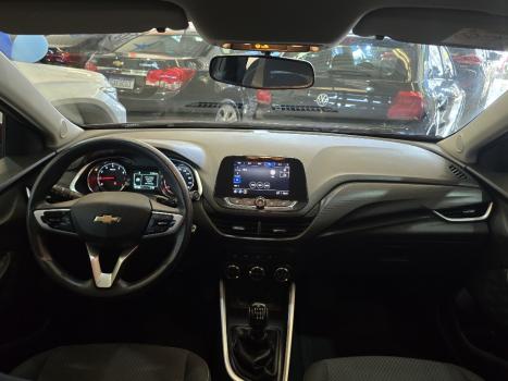 CHEVROLET Onix Sedan 1.0 12V 4P FLEX LT PLUS, Foto 7