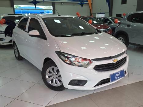 CHEVROLET Onix Sedan 1.0 4P FLEX LT, Foto 1