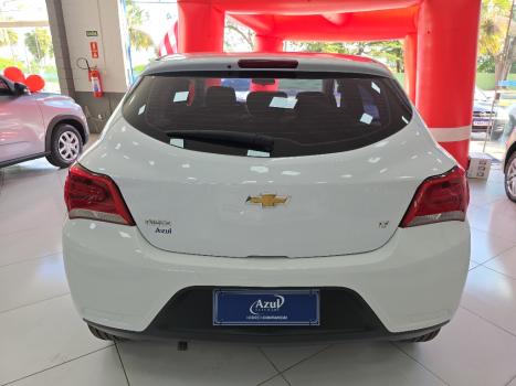 CHEVROLET Onix Sedan 1.0 4P FLEX LT, Foto 5