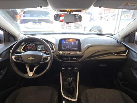 CHEVROLET Onix Sedan 1.0 12V 4P FLEX LT PLUS, Foto 7