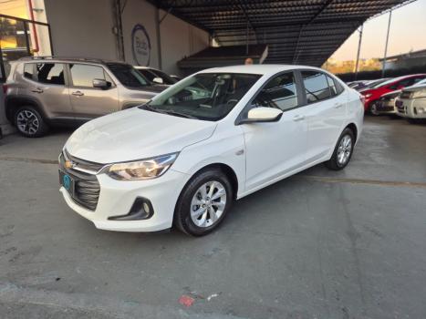 CHEVROLET Onix Sedan 1.0 12V 4P FLEX LT PLUS TURBO AUTOMTICO, Foto 1